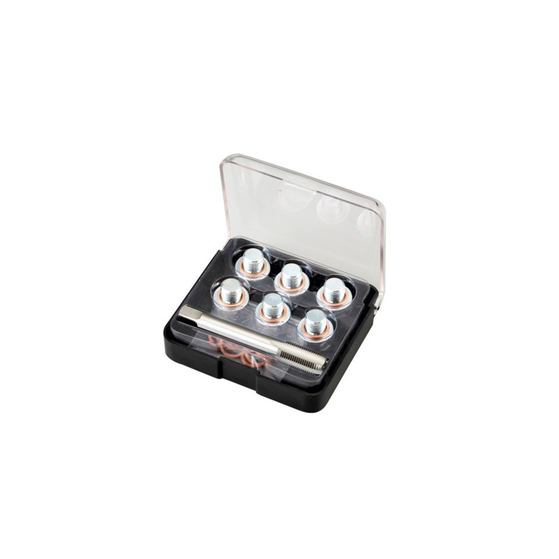 Macho Repara Rosca M17*1.5P