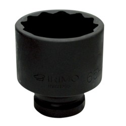 Vaso De Impacto De 1/2" Bihex
