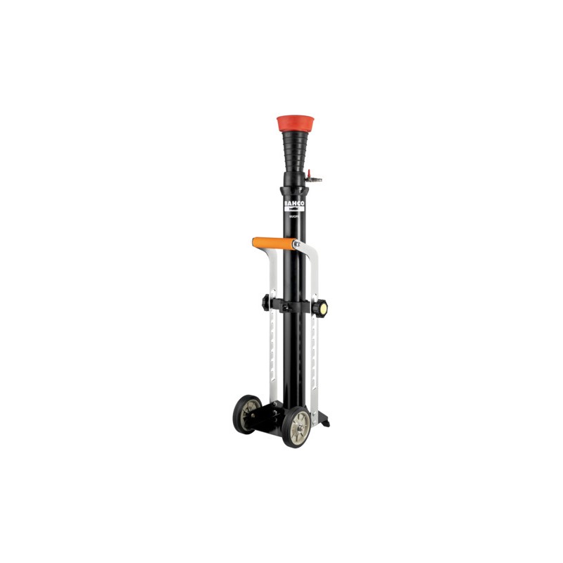 Aspirador De Gases De Escape
