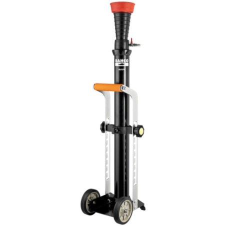Aspirador De Gases De Escape