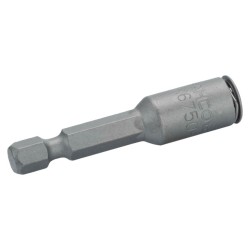 Puntas 1/4"Stecker Anilla Seg
