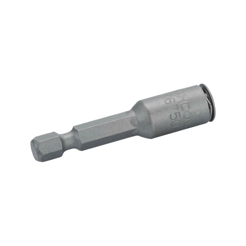 Puntas 1/4"Stecker Anilla Seg