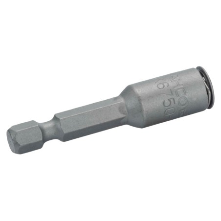 Puntas 1/4"Stecker Anilla Seg