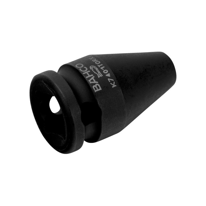 Vaso 3/8", Torx® E10
