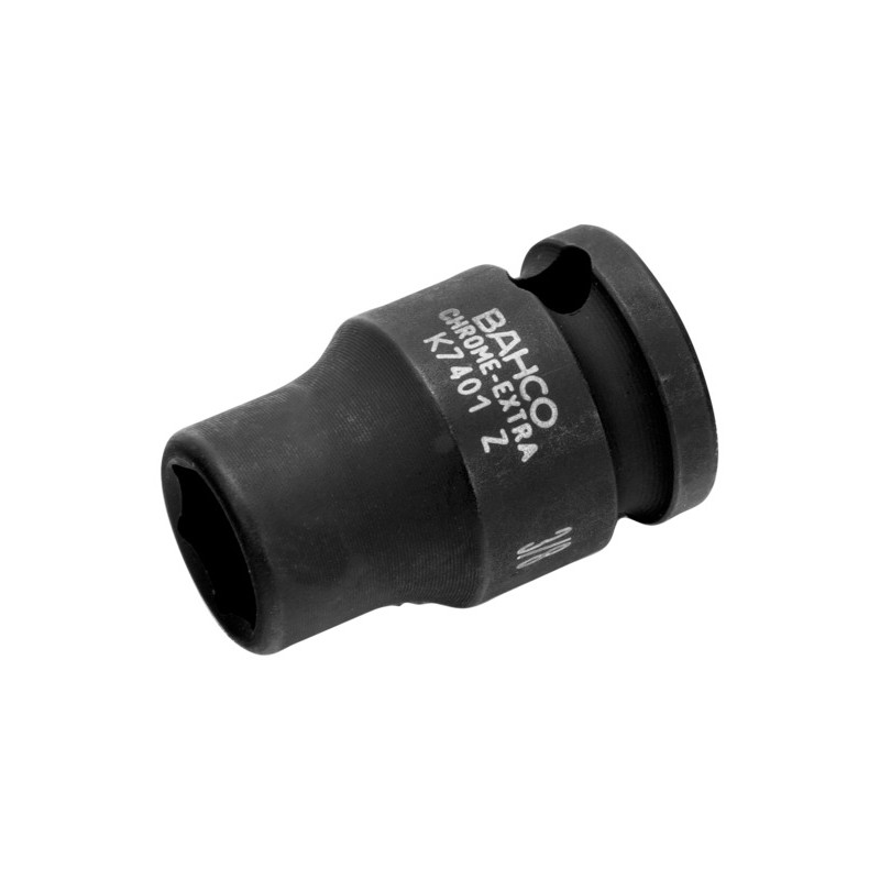 Vaso Impacto 3/8", 1/2"