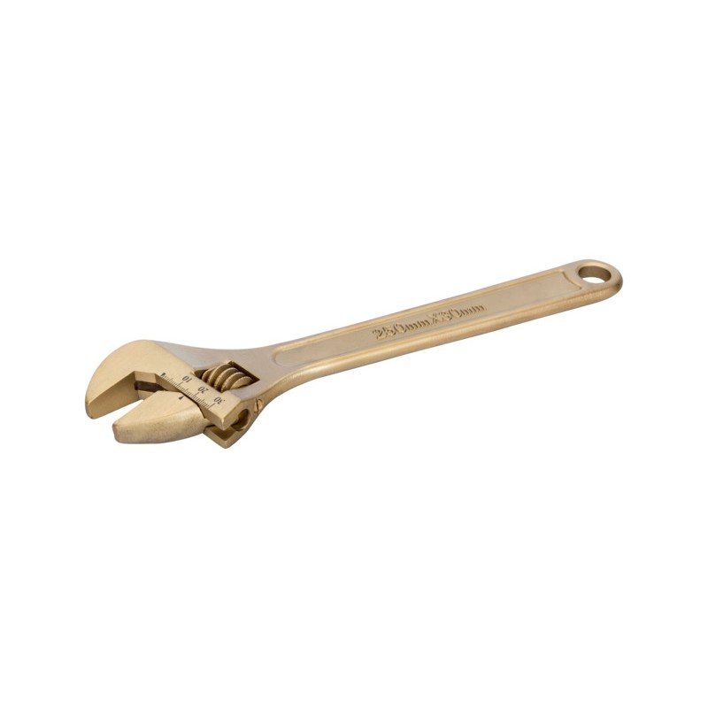 Llave Ajus Antichisp Al-Br 300