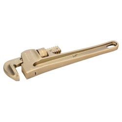 Llave Stillson Antichispa 14"