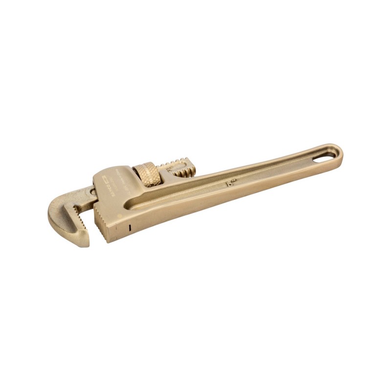 Llave Stillson Antichispa 14"