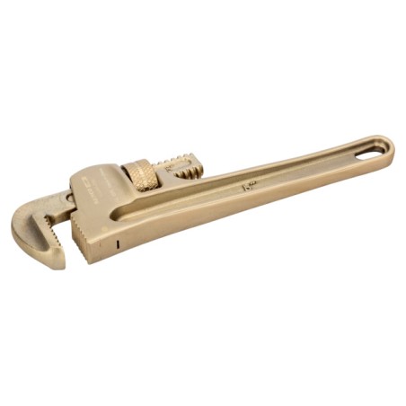 Llave Stillson Antichispa 18"