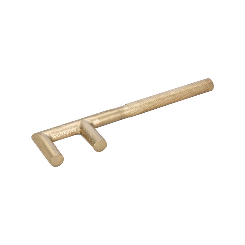 Llave Ganch Válv Antich 85X750