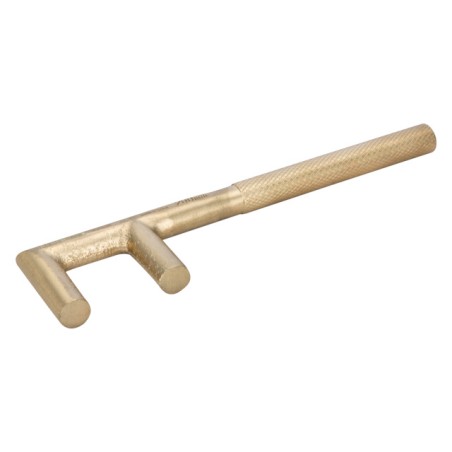 Llave Ganch Válv Antich 85X750