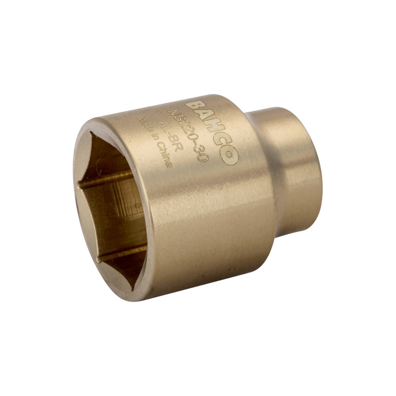 Antichisp 1/2" Vaso Al-Br 29Mm