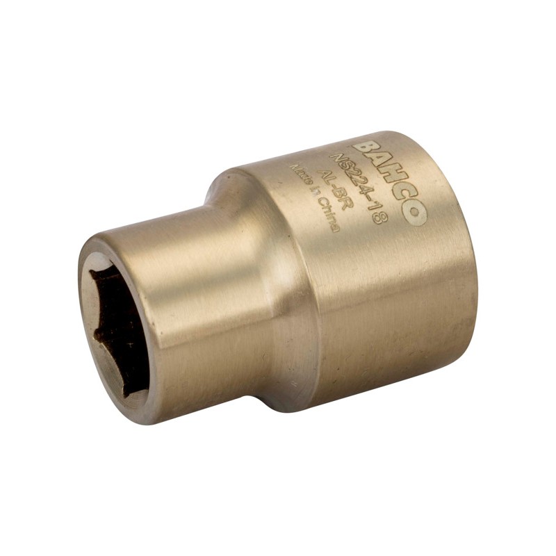 Antichis 3/4"Hex Vaso Al-Br 46