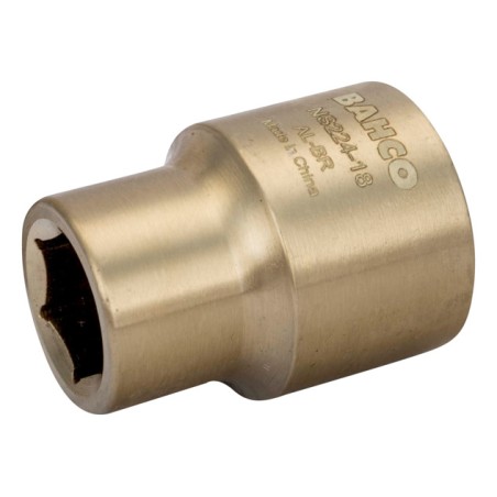 Antichis 3/4"Hex Vaso Al-Br 50