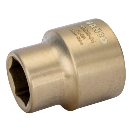 Antichis 1" Hex Vaso Al-Br 38