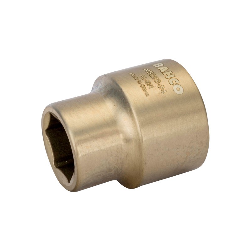 Antichis 1" Hex Vaso Al-Br 65
