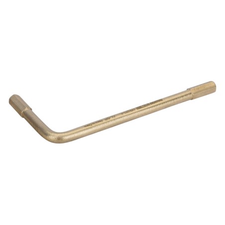 Llave Hex Antichispa Al-Br 3Mm