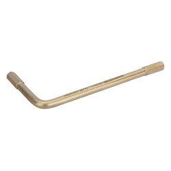 Llave Hex Antichispa Al-Br 8Mm