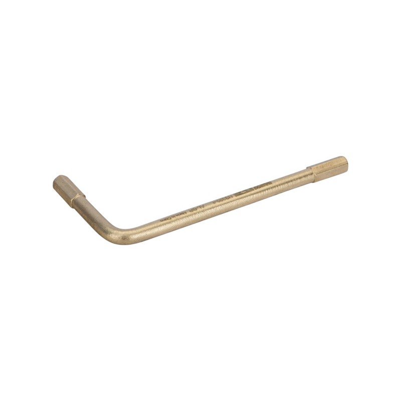 Llave Hex Antichispa Al-Br 8Mm