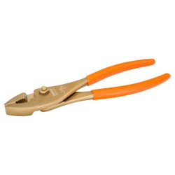 Tenacilla Antichispa Al-Br 200