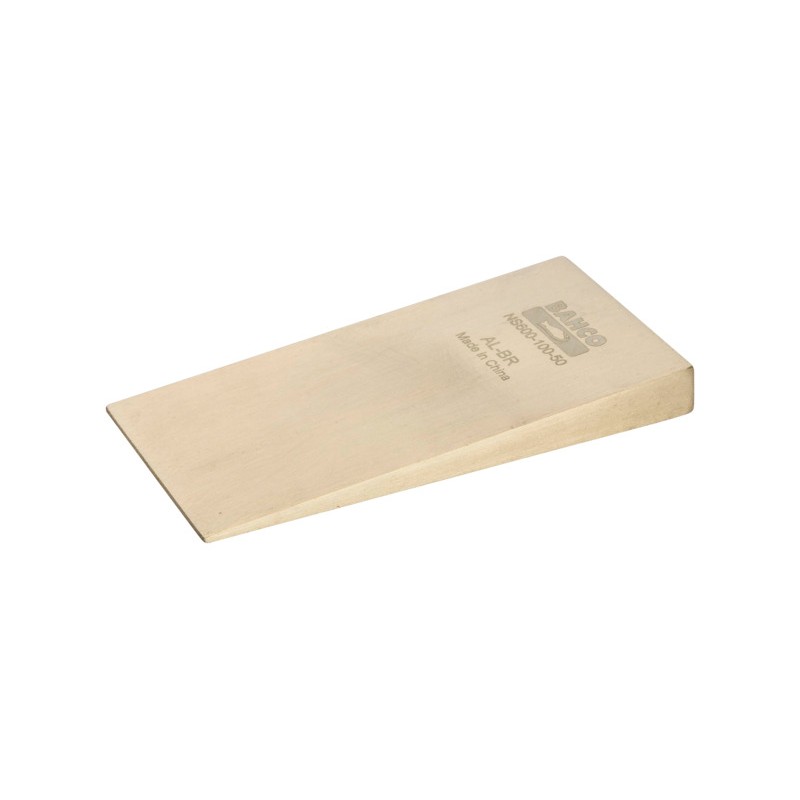 Cuña Antichispa 80X13X6 Mm