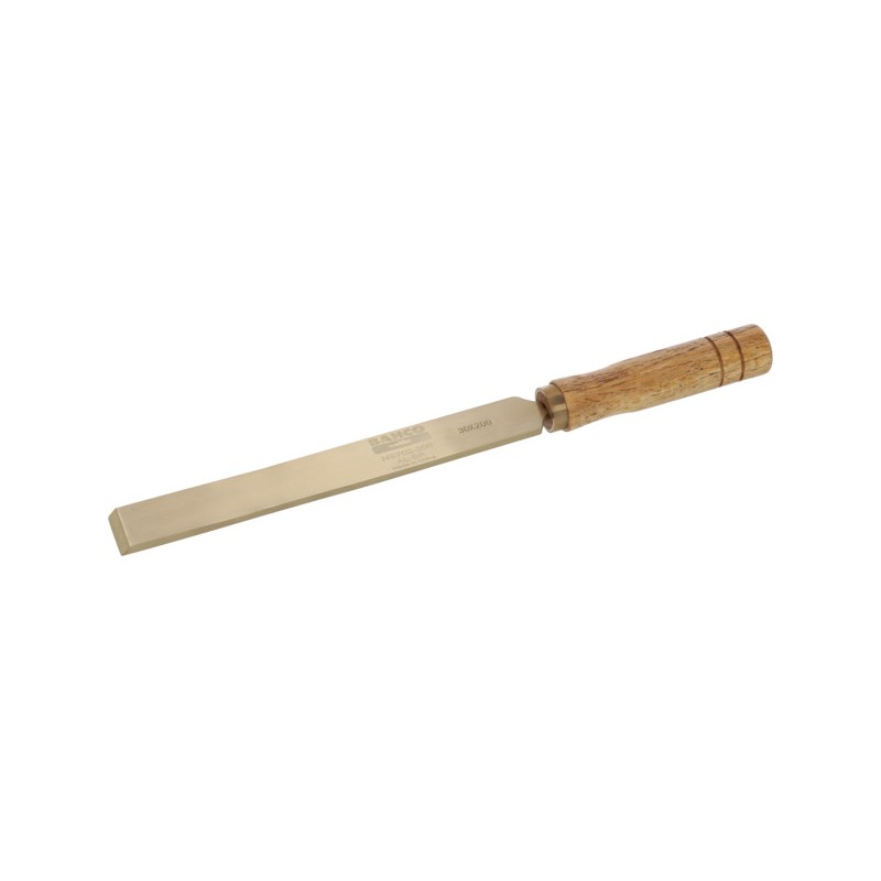 Rasqueta Antichis Al-Br 30X200