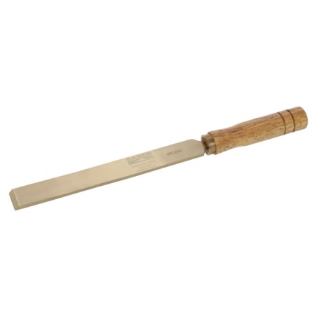 Rasqueta Antichis Al-Br 30X200