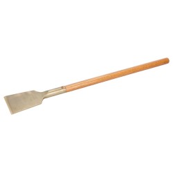 Rasqueta Antichispa Hoja Larga
