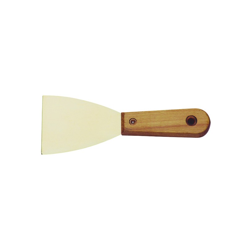 Rasqueta Antichispa Flexibl 80