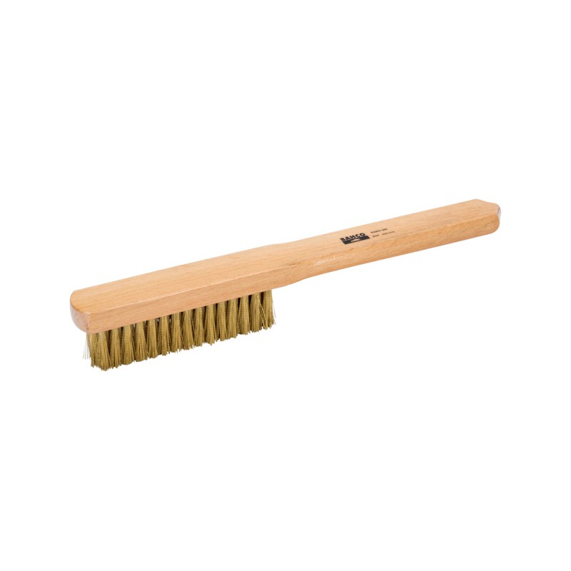 Cepillo Mano Antichispa 3X290
