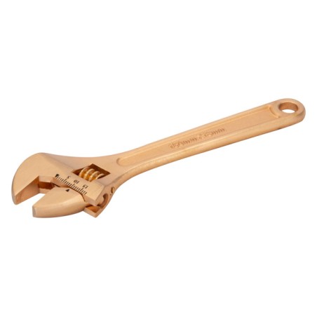 Llave Ajus Antichispa 250-10"