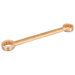 Llave Est. Plana Antichi 41-46