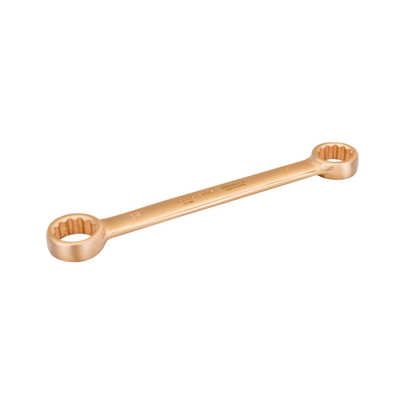 Llave Est. Plana Antichi 41-46