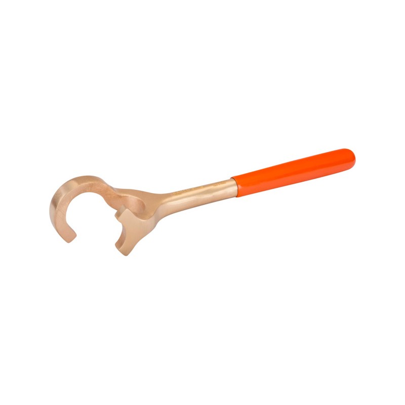 Llave Válvulas Antichispa