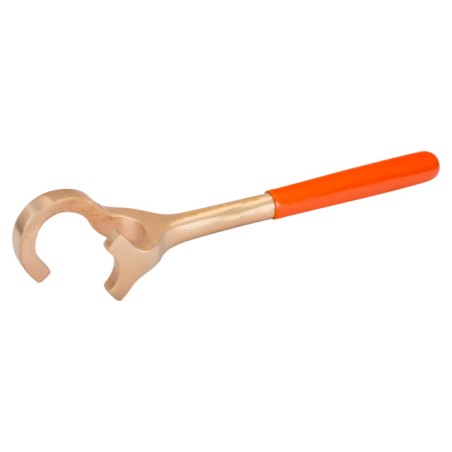 Llave Válvulas Antichispa