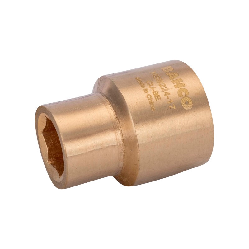 Ns 3/4"Hex Sokcet Cu-Be 28Mm