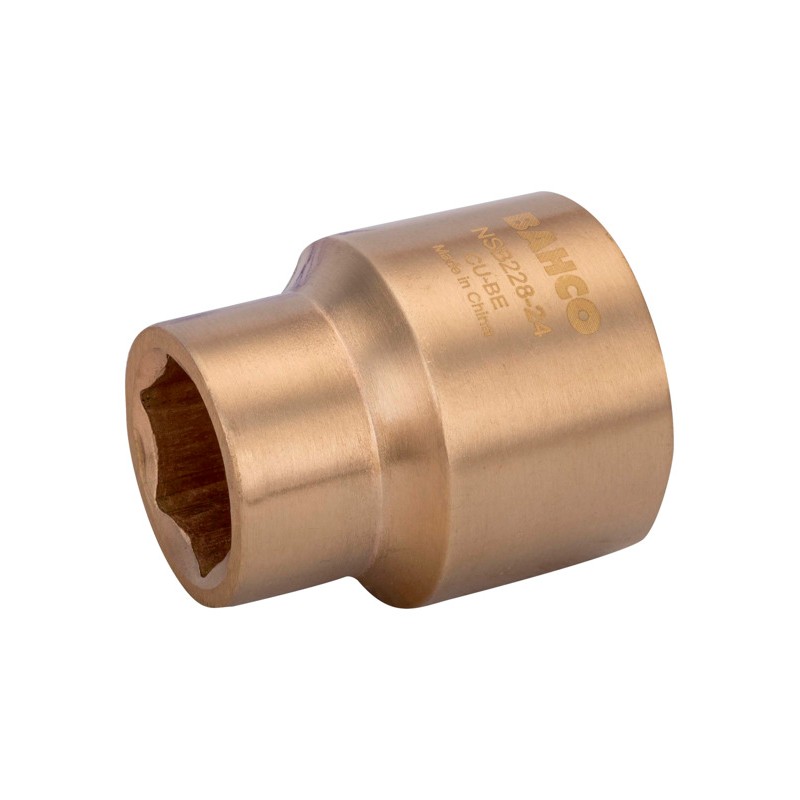Ns 1" Hex Sokcet Cu-Be 60Mm