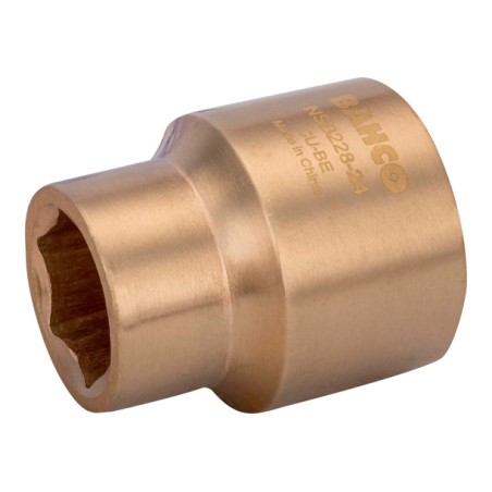 Ns 1" Hex Sokcet Cu-Be 60Mm