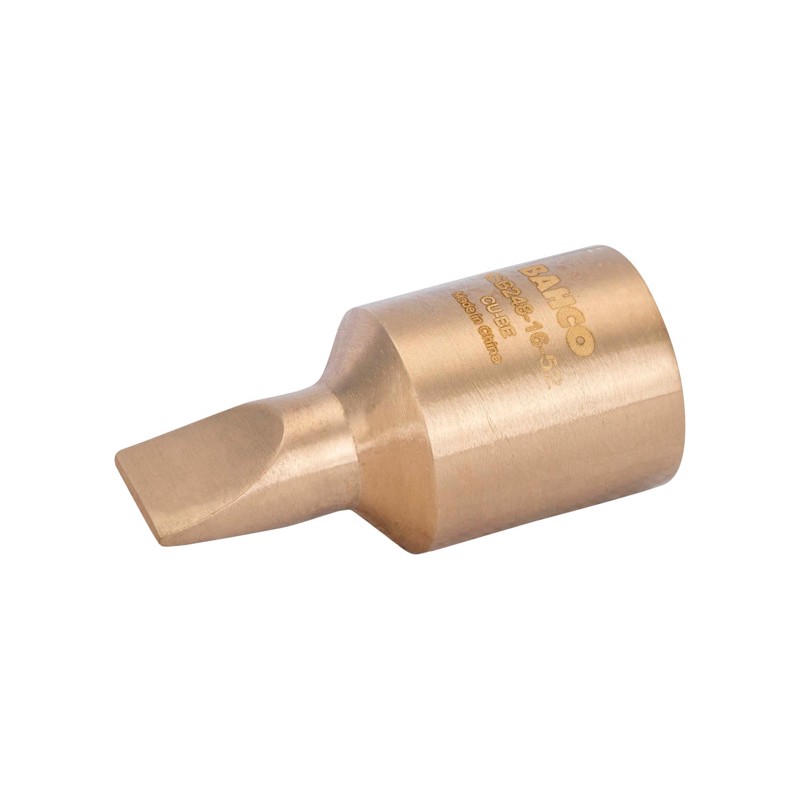 Destornil. Stecker Antichispa