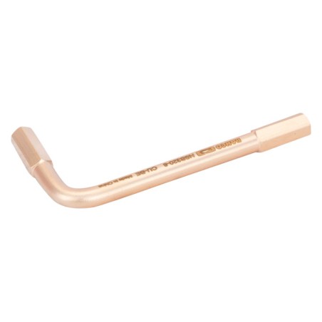 Llave Hexagonal Antichispa 9Mm
