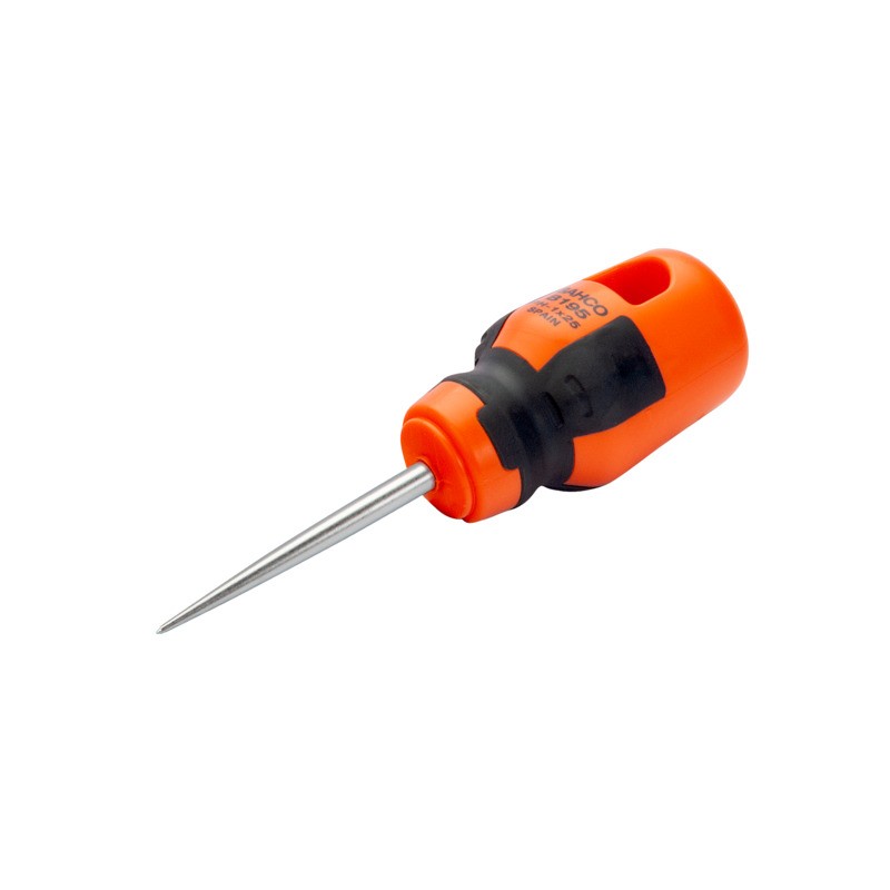 Destor. Puntero Redonda 6X50