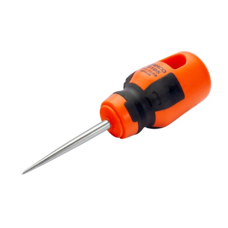 Destor. Puntero Redonda 6X50