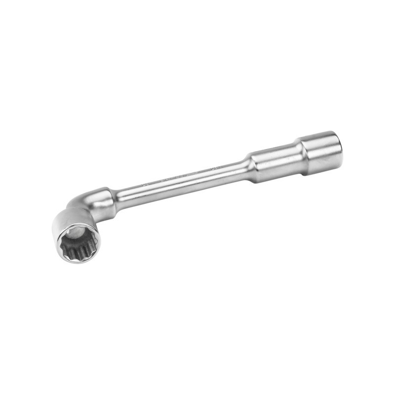 Llave Tubo Acodada Doble 19Mm