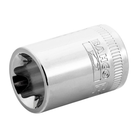 Vaso3/8" Torx Hembra, E18 Clip
