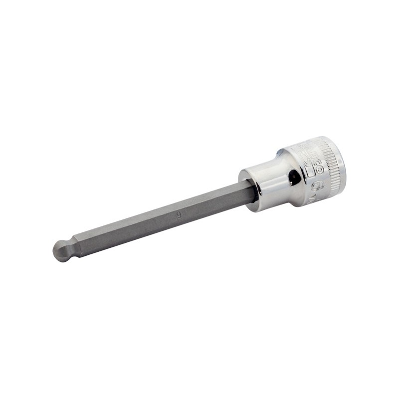 Vaso 3/8, Hex 10 Clip Clip