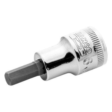 Vaso 3/8, Hex 10 Clip