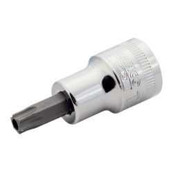 Vaso 3/8" Inviolable T27 Clip