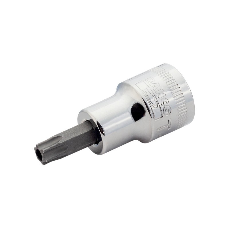 Vaso 3/8" Inviolable T27 Clip