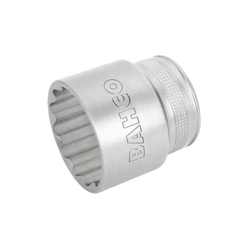 Vaso Cuadrado 1/2" 31Mm Bi-Hex