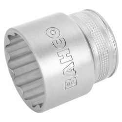 1/2" Vaso 12 , 34 Mm